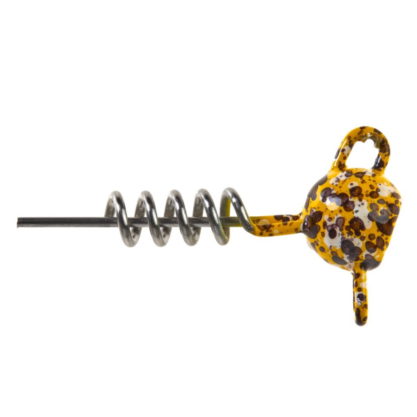 Svarelis įsukamas Lucky John 3D BBS Wobbling Flexhead Pike