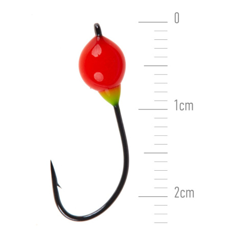 Avižėlė plastmasinė Salmo Vimba # 4