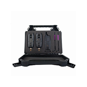 Signalizatorių rinkinys Korum KBI-R Presentation 2+1 salmo.lt Signalizatorių rinkinys Korum KBI-R Presentation 2+1