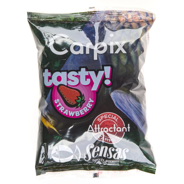 Kvapas sausas Sensas Carpix Tasty Strawberry