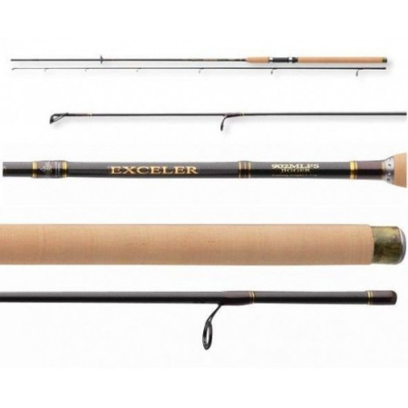 Spiningas Daiwa Exceler UL Jigger