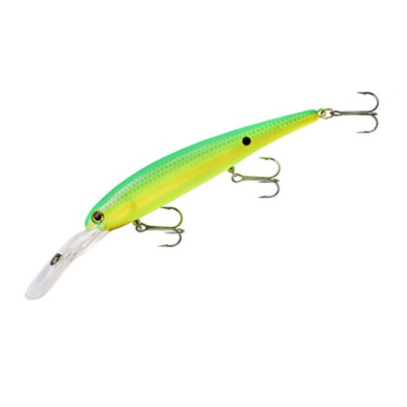 Vobleris Bandit Walleye Shallow