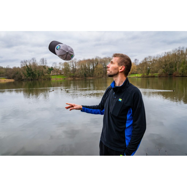 Kepurėlė Preston Grey EST