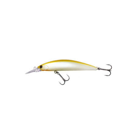 Vobleris Jackall Timon Tricoroll 88MD F
