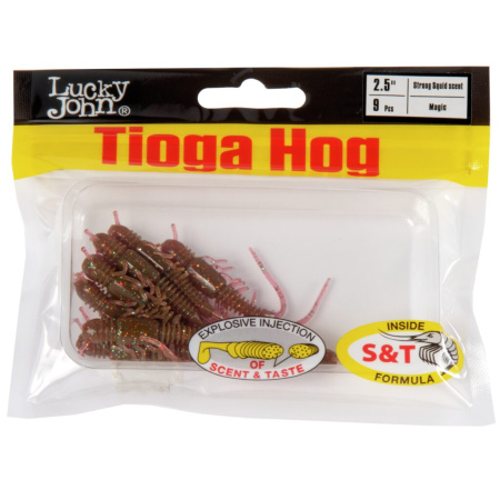 Guminukas Lucky John Tioga Hog 2.5"