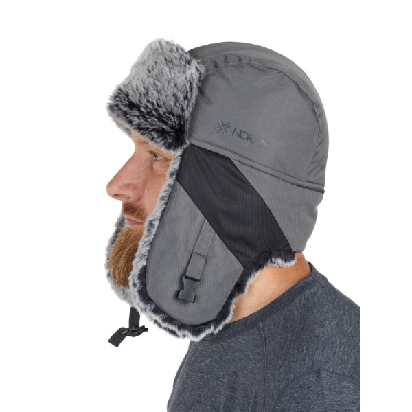 Kepurė - ausinė Norfin Zero