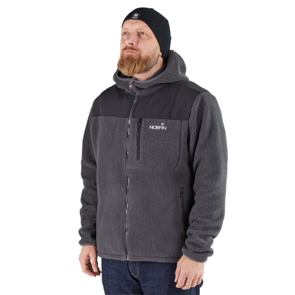 Striukė Norfin PolarGuard Grey