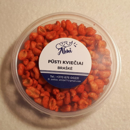 Kviečiai pūsti Almi