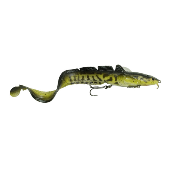 Guminukas SG 3D Burbot 25cm 70g SS Burbot