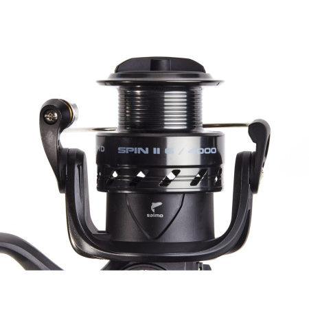 Ritė Salmo Diamond Spin II 6 40FD Ritė Salmo Diamond Spin II 6 40FD