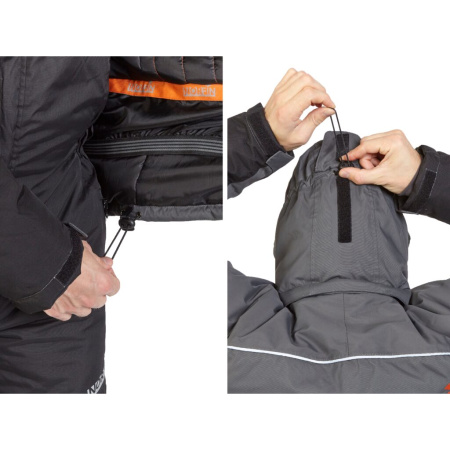 Kostiumas žieminis Norfin Apex