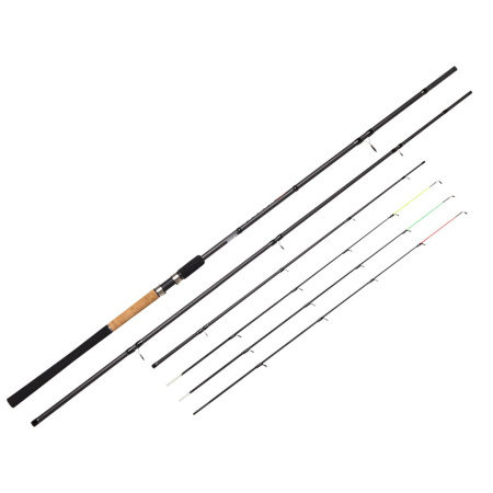 Meškerė Salmo Diamond Feeder 120