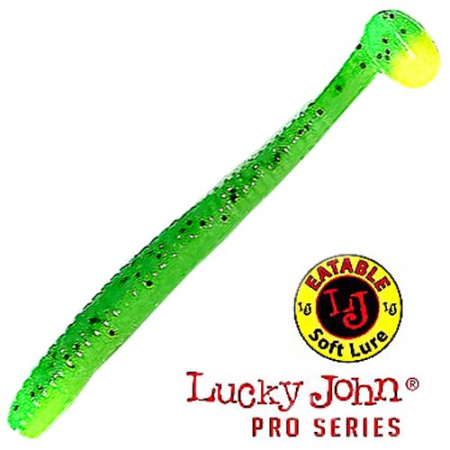 Guminukas Lucky John S-Shad Tail 3,8"