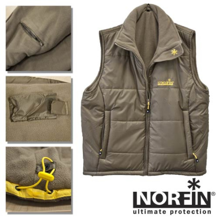 Liemenė Norfin Olive