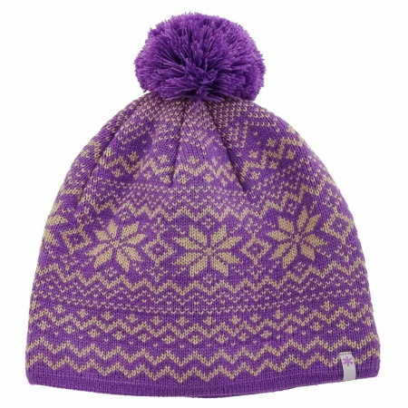 Kepurė Norfin Women Finland Violet