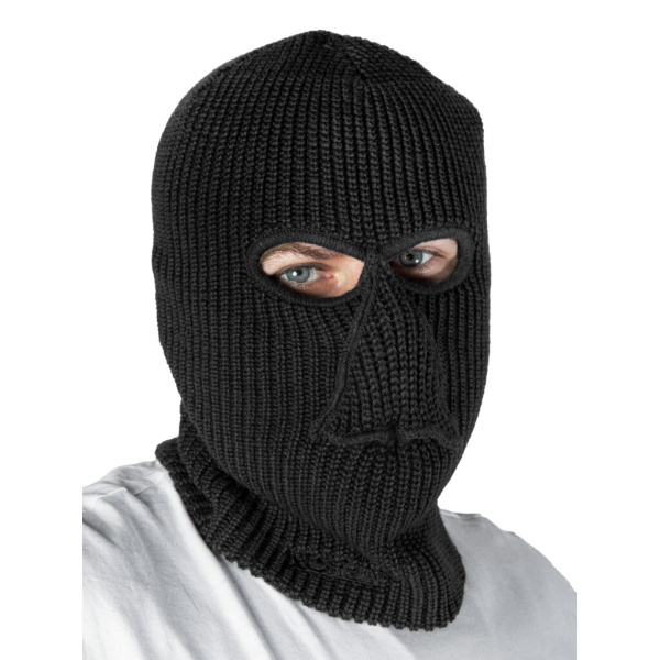 Kepurė - kaukė Norfin Knitted BL