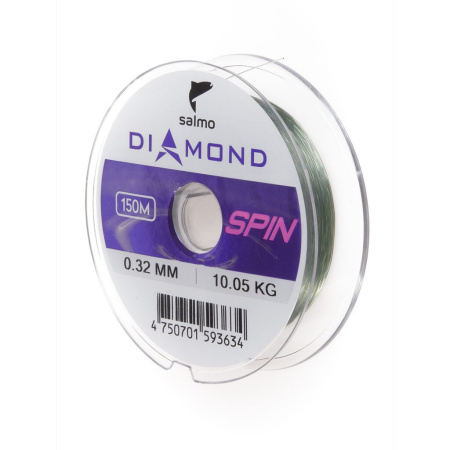 Valas Salmo Diamond Spin 150m