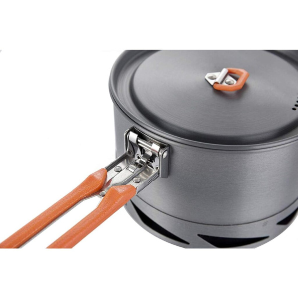 Puodas Fire-Maple 1,5L Feast K2 Aluminum
