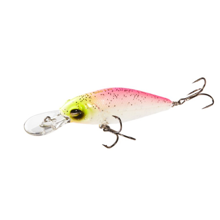Vobleris Lucky John Shad-XDR 8F