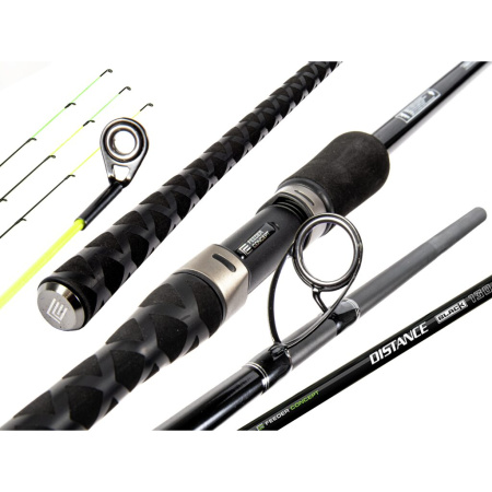 Meškerė Feeder Concept Distance Black 130