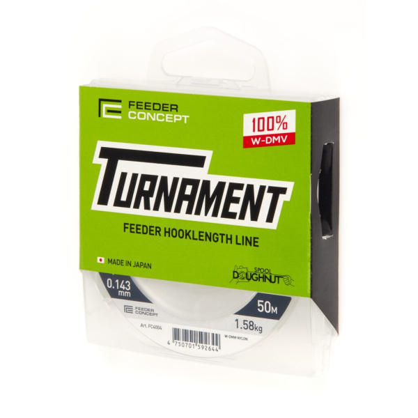 Valas Feeder Concept Turnament 50m