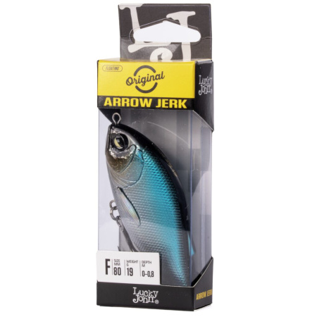 Vobleris Lucky John Arrow Jerk F