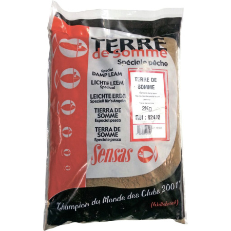Molis Sensas Terre De Somme 2kg