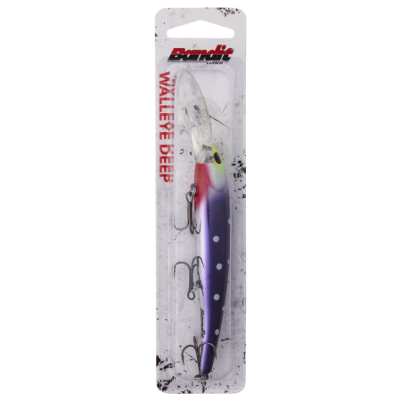 Vobleris Bandit Walleye Deep