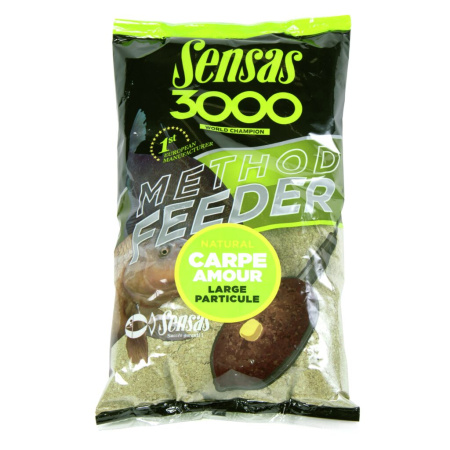 Jaukas Sensas 3000 Method Grass Carp