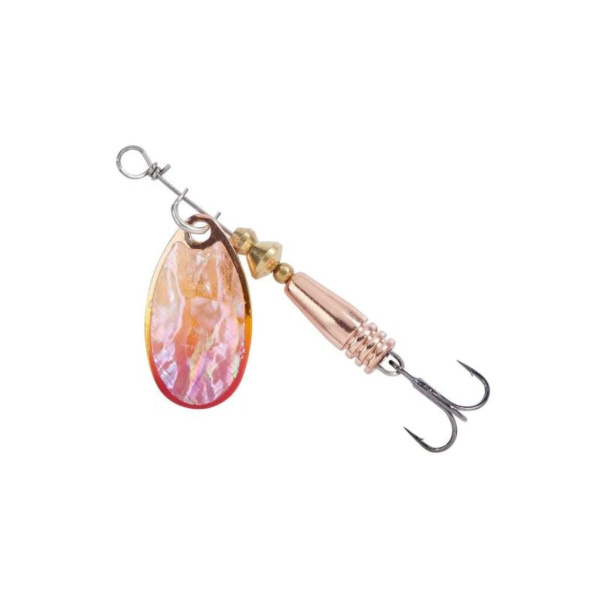 Sukriukė Balzer Colonel Abalony Spinner