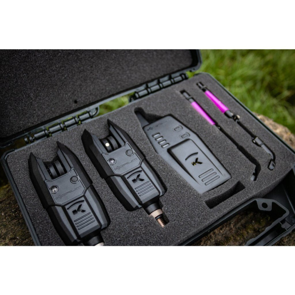 Signalizatorių rinkinys Korum KBI-R Presentation 2+1