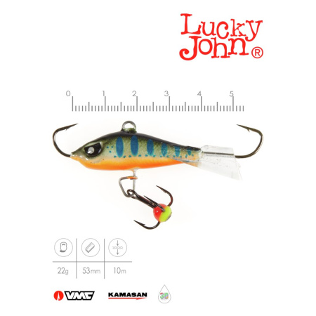 Švytuoklė Lucky John V Baltic