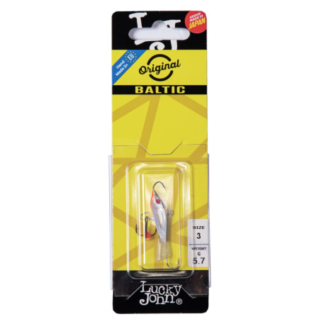 Švytuoklė Lucky John III Baltic
