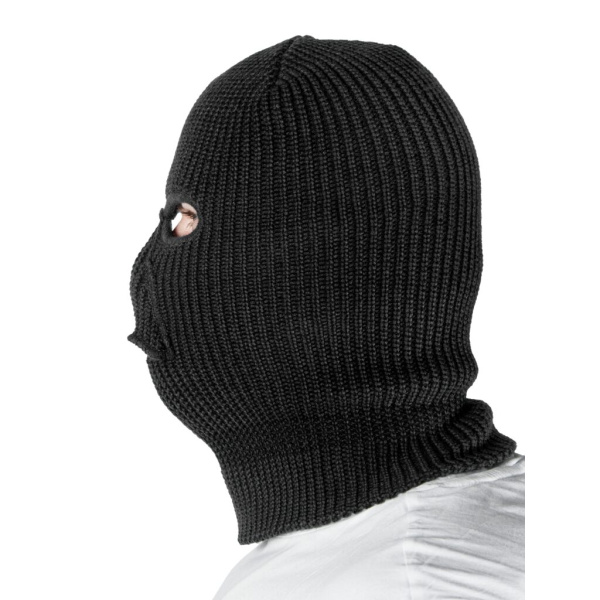 Kepurė - kaukė Norfin Knitted BL