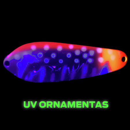 Blizgė Iron Wolf Pulsar 27g