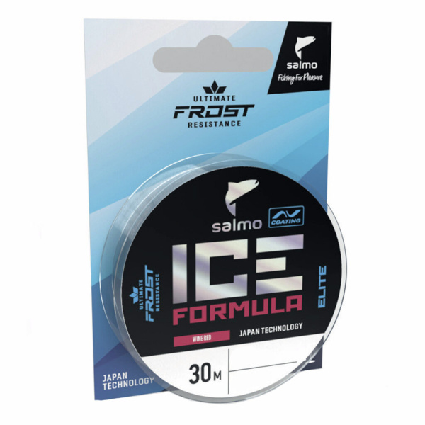 Valas Salmo Elite Ice Formula Wine Red 30m