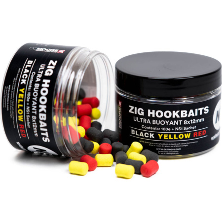 Boiliai CC Moore NS1 Zig Hookbait