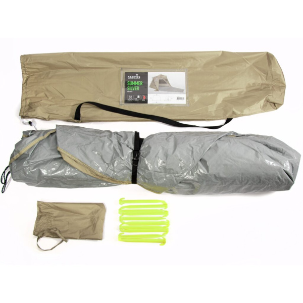 Užuovėja automatinė Norfin Summer Silver