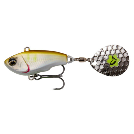 Masalas SG Fat Tail Spin 6.5cm 16g AYU