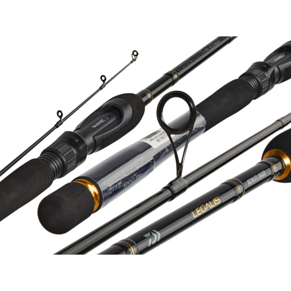 Spiningas Daiwa Legalis Jigger 2.40m 7-28g