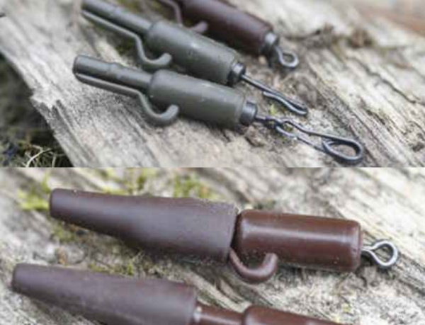 Montažinė sistema Starbaits Safety Clip