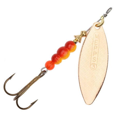 Sukriukė Mepps Aglia Longue Copper 3  11,5g