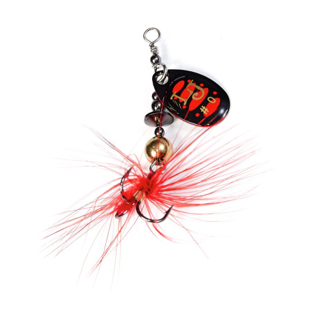 Sukriukė Lucky John Bonnie Blade 2,7g