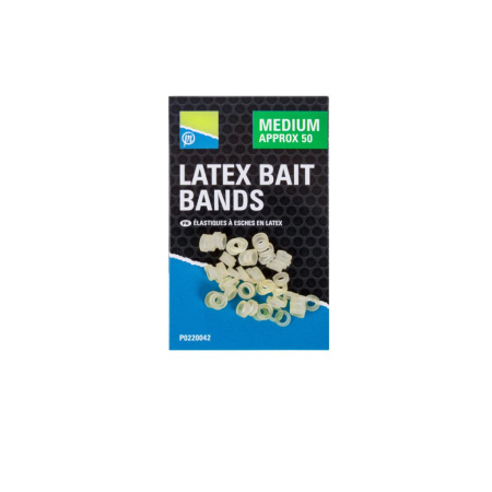 Laikiklis peletėms Preston Latex Bait L