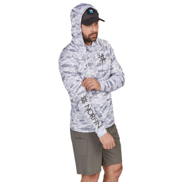 Marškiniai Norfin Sun Pro Barracuda