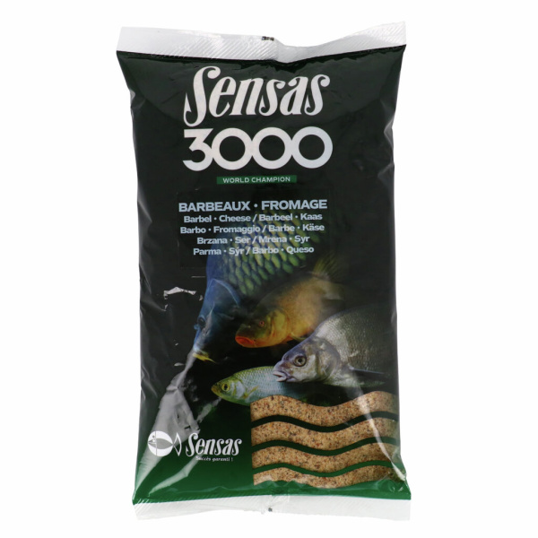 Jaukas Sensas 3000 Barbel With Cheese