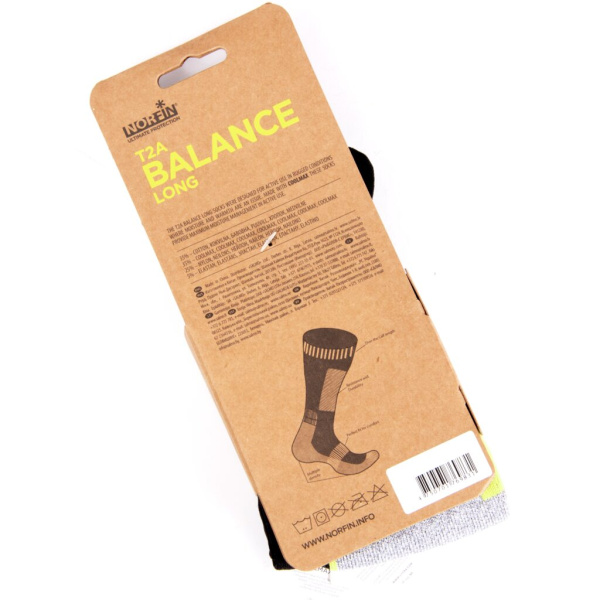 Kojinės Norfin Balance Long T2A 