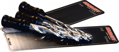 Grąžtelis Starbaits Baits Drill 5.5mm
