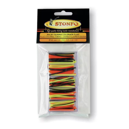 Plūdžių antenų antgalių rinkinys Stonfo Fluo