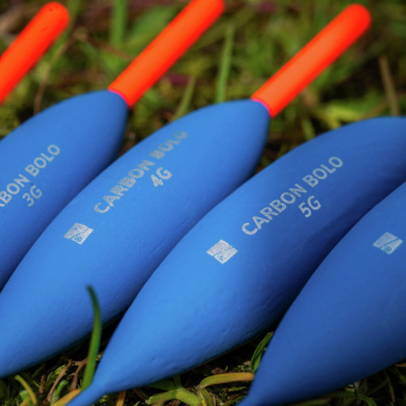 Plūdė Preston Carbon Bolo 5g